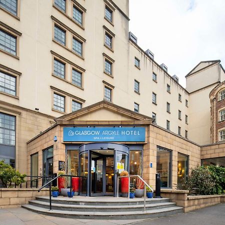 Glasgow Argyle Hotel, BW Signature Collection Exterior photo