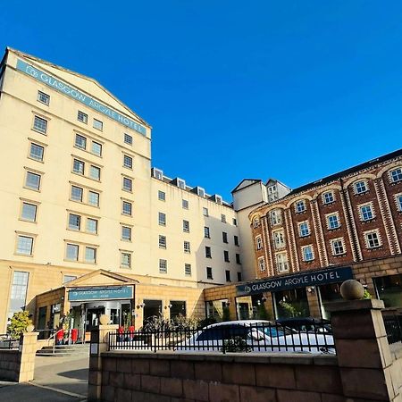 Glasgow Argyle Hotel, BW Signature Collection Exterior photo